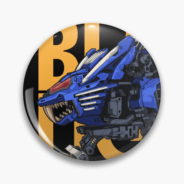 Item preview, ZOIDS BLADE LIGER designed and sold by Random Moderat.