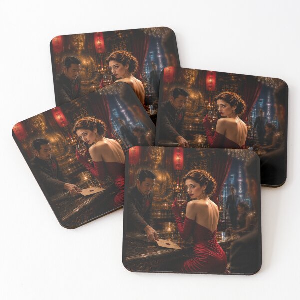 Item preview, The Invitation Buddha Bar, Shanghai designed and sold by Sanctum Icons.