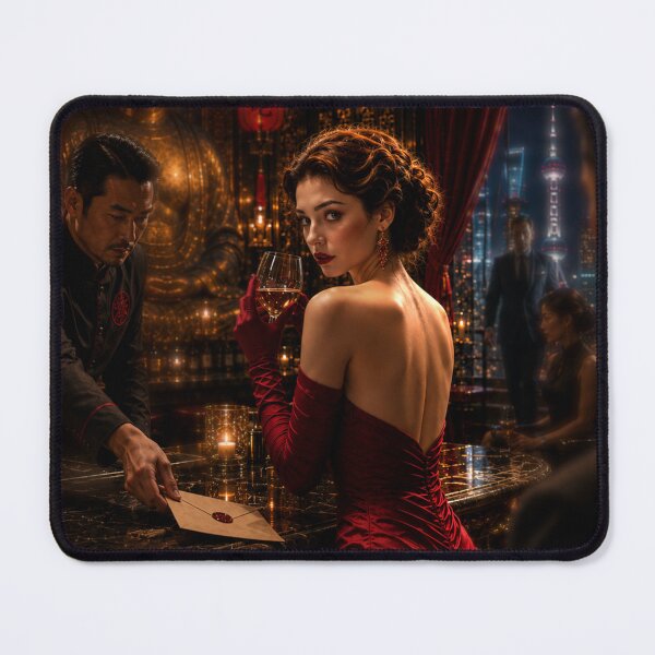 Item preview, The Invitation Buddha Bar, Shanghai designed and sold by Sanctum Icons.