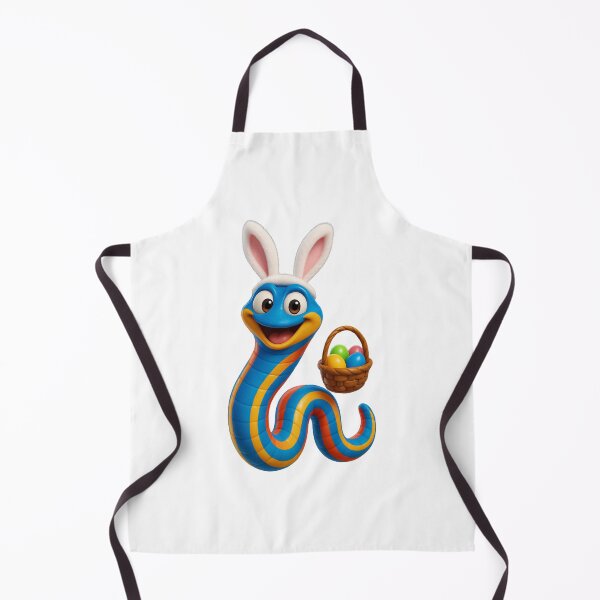 Item preview, Easter Ribbon Worm designed and sold by Sillytoe.