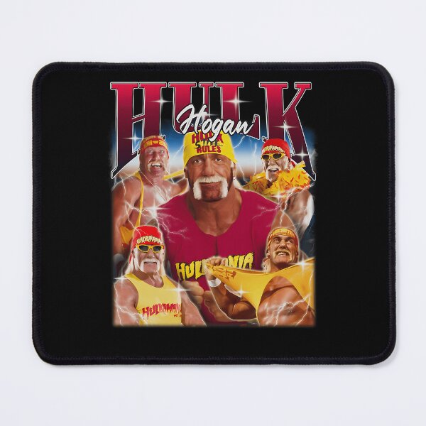 Item preview, Professional Wrestler In Yellow Bandana designed and sold by SplashyInk.