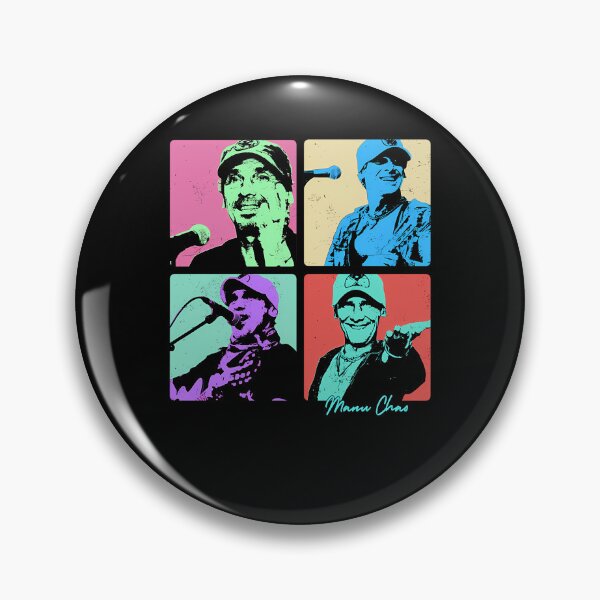 Item preview, Male Singer In Cap Performing designed and sold by SplashyInk.