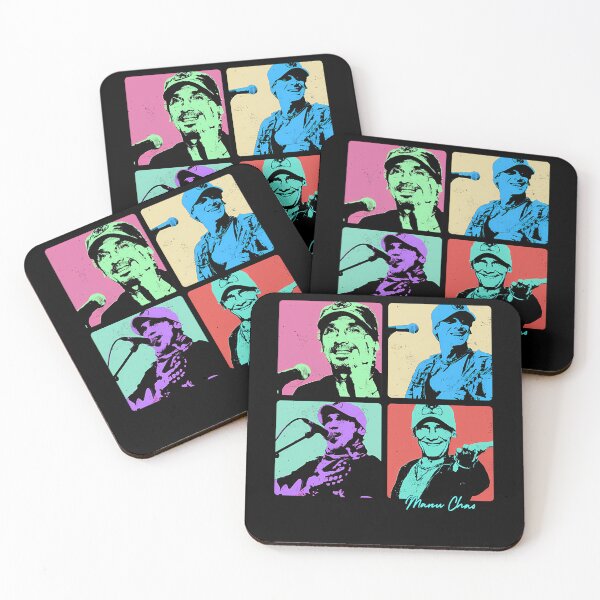 Item preview, Male Singer In Cap Performing designed and sold by SplashyInk.