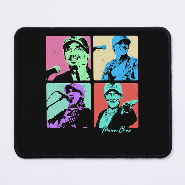 Item preview, Male Singer In Cap Performing designed and sold by SplashyInk.