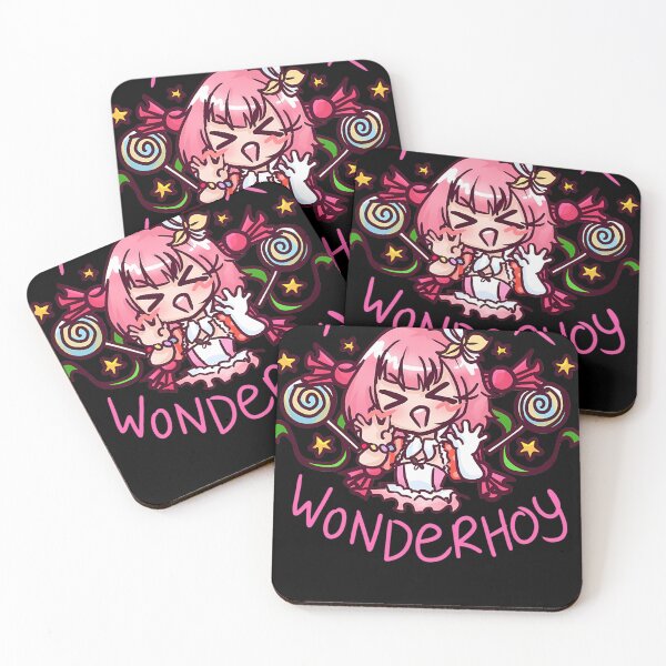Item preview, Emu Otori WONDERHOY! designed and sold by NatureCanvaCo.