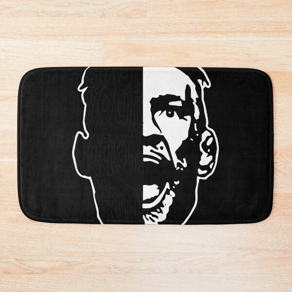 Item preview, Irish Fighter Trash Talk Split Face Art designed and sold by Inkirra.