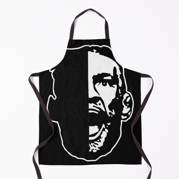 Item preview, Irish Fighter Trash Talk Split Face Art designed and sold by Inkirra.