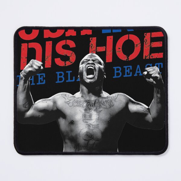 Item preview, Black Beast USA In Dis Hoe MMA Fighter designed and sold by Inkirra.