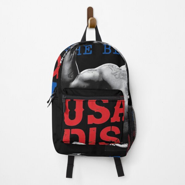 Item preview, Black Beast USA In Dis Hoe MMA Fighter designed and sold by Inkirra.