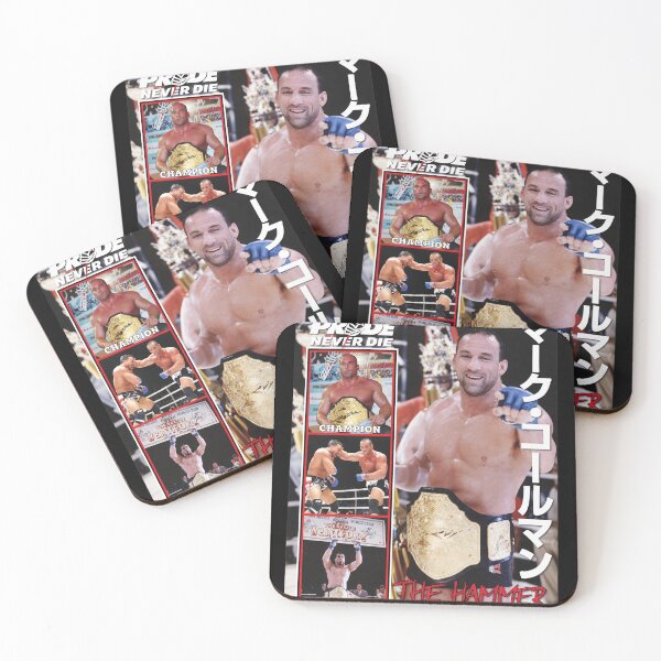 Item preview, The Hammer Retro Combat Sports Collage designed and sold by Inkirra.