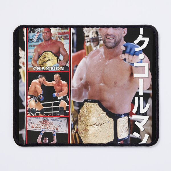 Item preview, The Hammer Retro Combat Sports Collage designed and sold by Inkirra.
