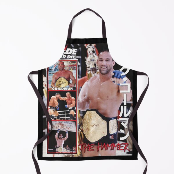 Item preview, The Hammer Retro Combat Sports Collage designed and sold by Inkirra.