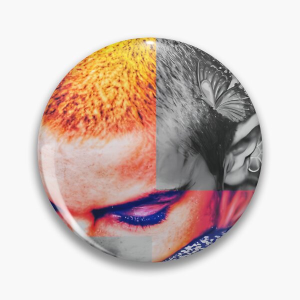 Item preview, Sinead O'connor retro designed and sold by NatureCanvaCo.