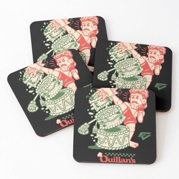 Item preview, Martial Artist Bakery Destruction Retro  designed and sold by Inkirra.