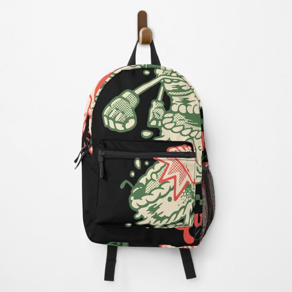 Item preview, Martial Artist Bakery Destruction Retro designed and sold by Inkirra.