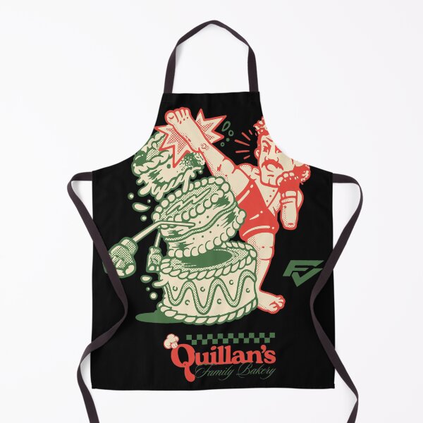 Item preview, Martial Artist Bakery Destruction Retro designed and sold by Inkirra.
