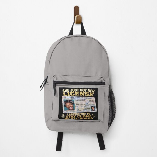 Item preview, Just Got the Drivers License designed and sold by Wynnercircle.