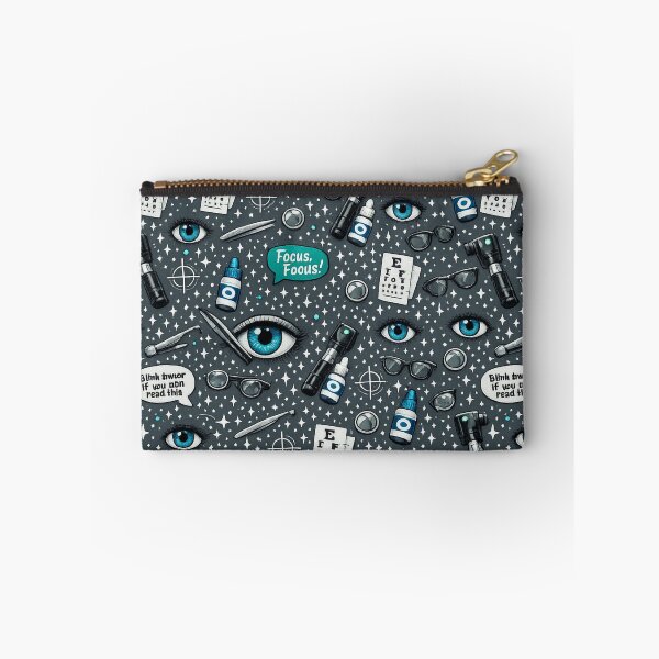 Item preview, Eye Doctor Pattern – Vision Check Chaos designed and sold by Shadowframe Studios.