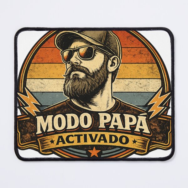 Item preview, modo papá designed and sold by richiebenny.