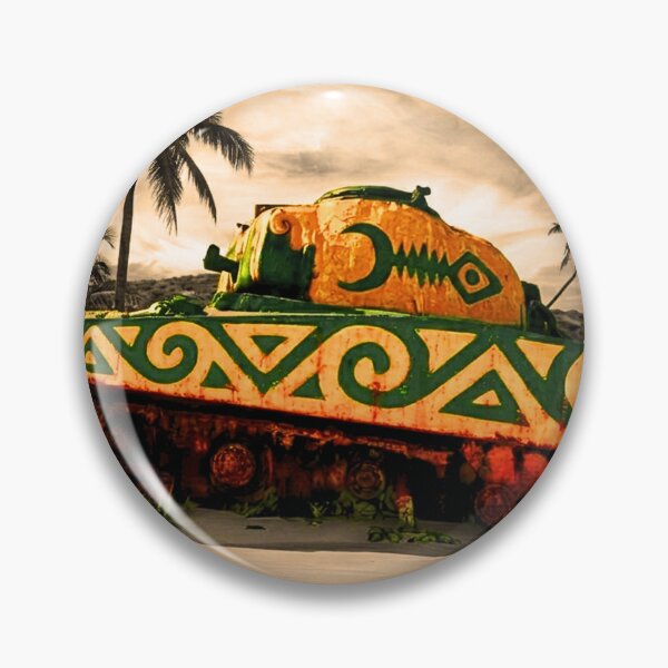 Item preview, Tank on the beach photo by Baku designed and sold by Proyect_Baku.