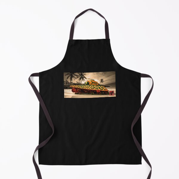 Item preview, Tank on the beach photo by Baku designed and sold by Proyect_Baku.