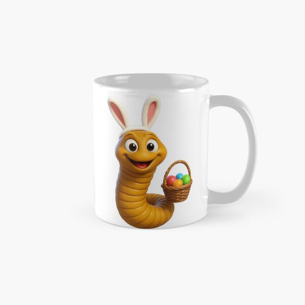Item preview, Easter Sandworm designed and sold by Sillytoe.