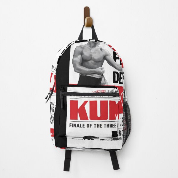 Item preview, Kumite Tournament Final Fight Poster designed and sold by Inkirra.