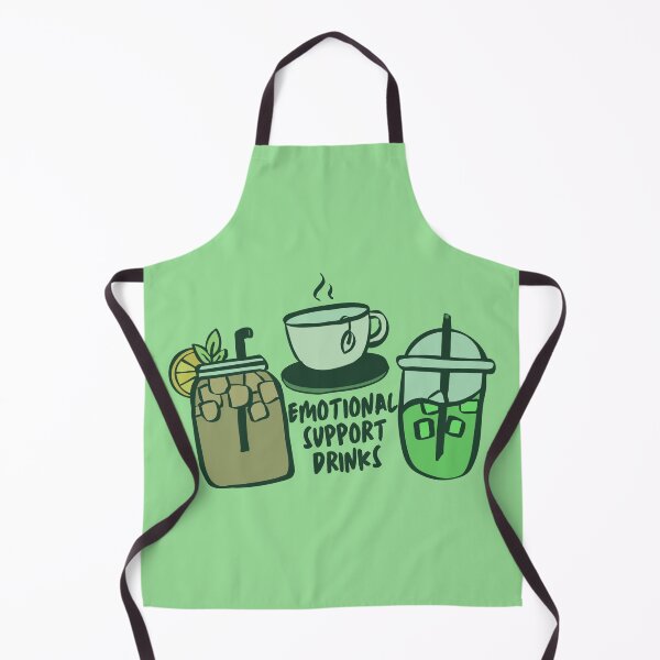 Item preview, emotional support beverages designed and sold by codename.stickyhand .