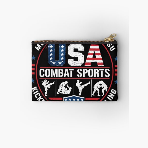 Item preview, USA Combat Sports American Martial Arts Emblem designed and sold by Inkirra.