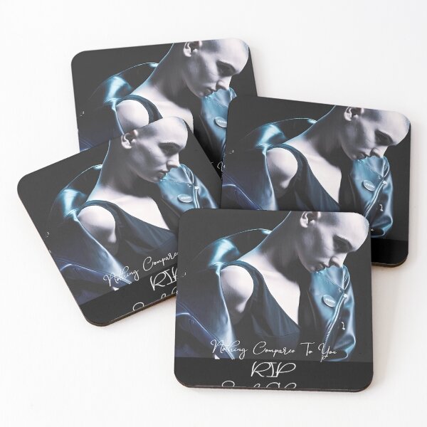 Item preview, RIP Sinead O'Connor black designed and sold by MixCreativ.