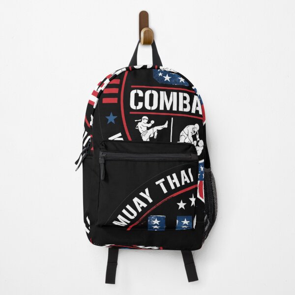 Item preview, USA Combat Sports American Martial Arts Emblem designed and sold by Inkirra.