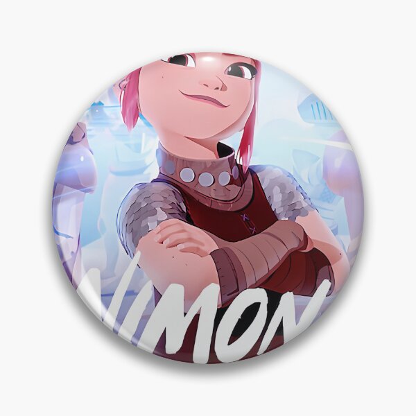 Item preview, Nimona designed and sold by NatureCanvaCo.