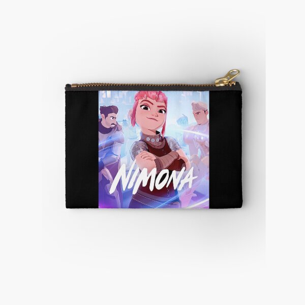 Item preview, Nimona designed and sold by NatureCanvaCo.