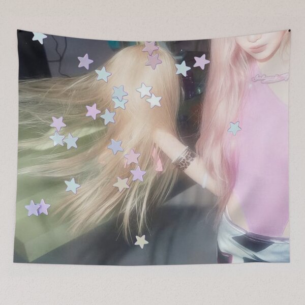Item preview, Ningning Aespa aesthetic designed and sold by RENEESDEARDREAM.