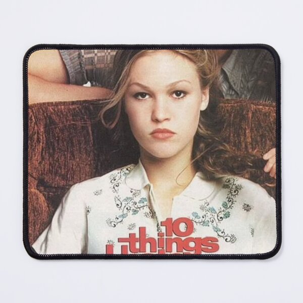 Item preview, 10 Things I Hate About You designed and sold by JuroTopic.