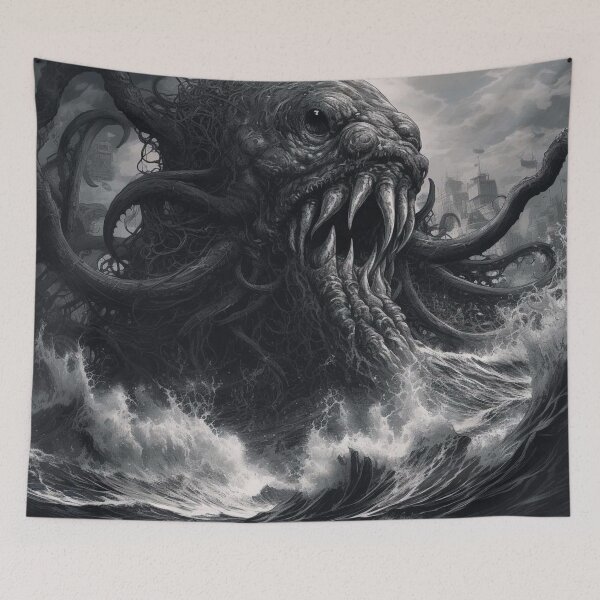 Item preview, leviathan designed and sold by pksart1.