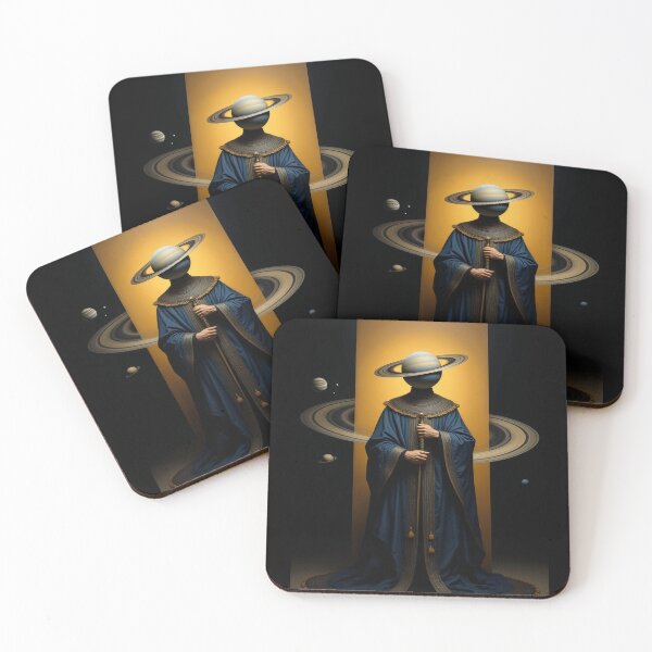 Item preview, Saturn Cosmic Guardian designed and sold by XDesignStudio.