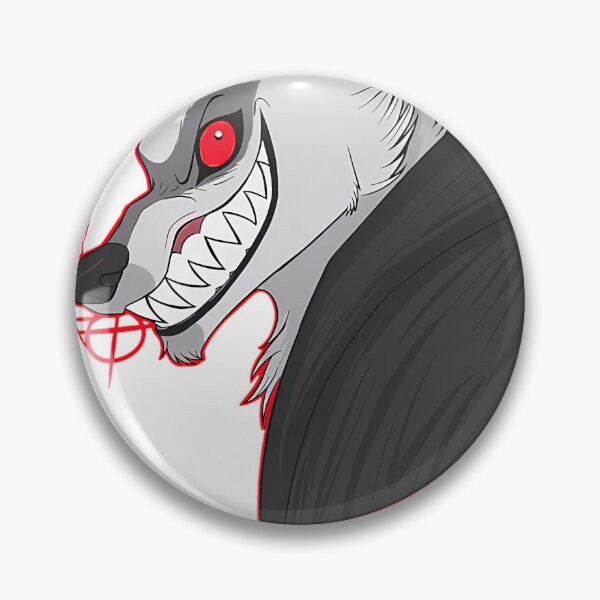 Item preview, Death Wolf designed and sold by SilverSultry.