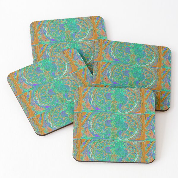 Item preview, Blue cell designed and sold by Kattrend.