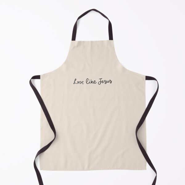 Item preview, Love Like Jesus: Minimalistic Christian Bible Study Decor designed and sold by oneofthesedayys.