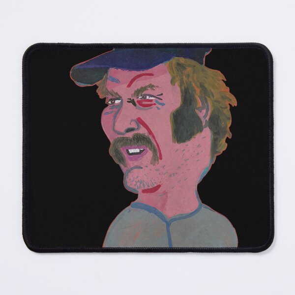 Item preview, Thurman Munson Vintage Baseball Caricature Art designed and sold by Inkirra.