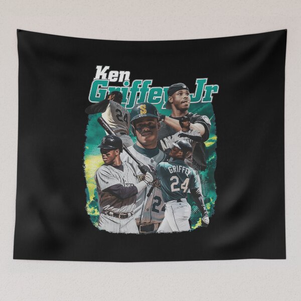 Item preview, The Kid Baseball Legend Retro Bootleg designed and sold by Inkirra.