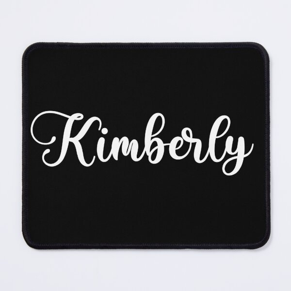 Item preview, Kimberly Calligraphy Name designed and sold by LanaMeyers.