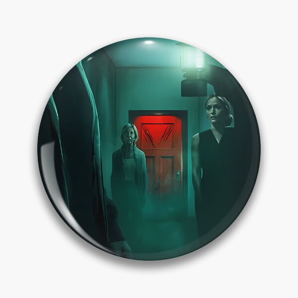 Item preview, Insidious Movie designed and sold by SilverSultry.