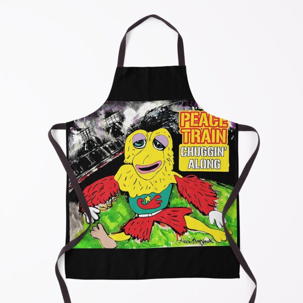 Item preview, San Diego Chicken Mascot Art Petco Park designed and sold by Inkirra.