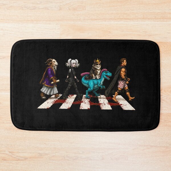 Item preview, Dungeon Crawler Carl Friends designed and sold by Theaurore.