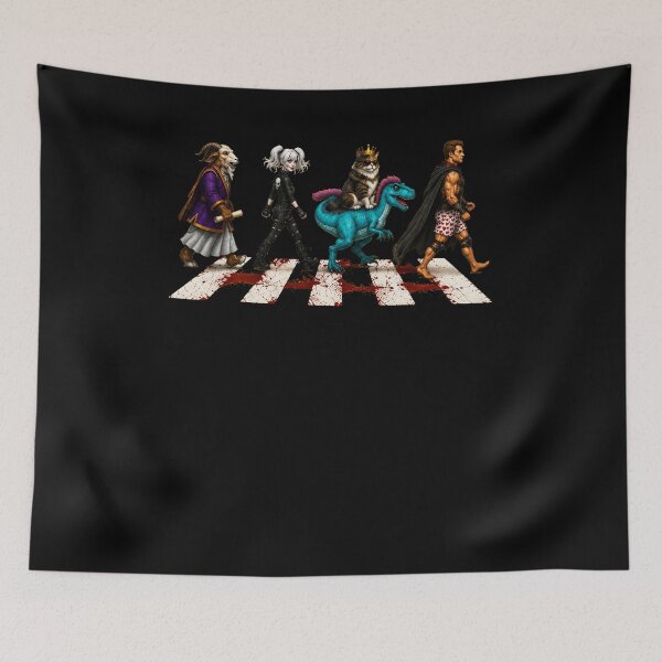 Item preview, Dungeon Crawler Carl Friends designed and sold by Theaurore.