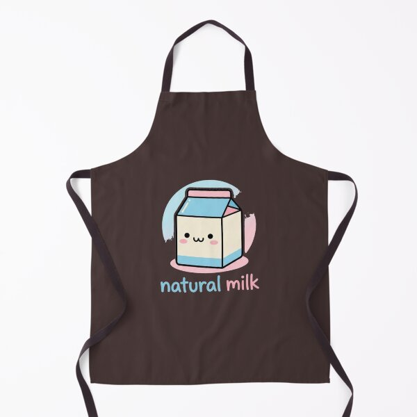Item preview, Cute Natural Milk Kawaii Cartoon designed and sold by morning sun.