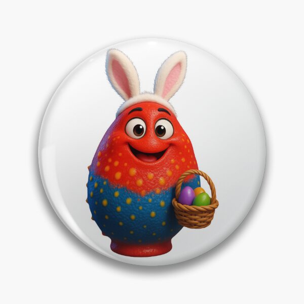 Item preview, Easter Sea Apple designed and sold by Sillytoe.