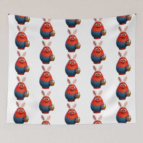 Item preview, Easter Sea Apple designed and sold by Sillytoe.